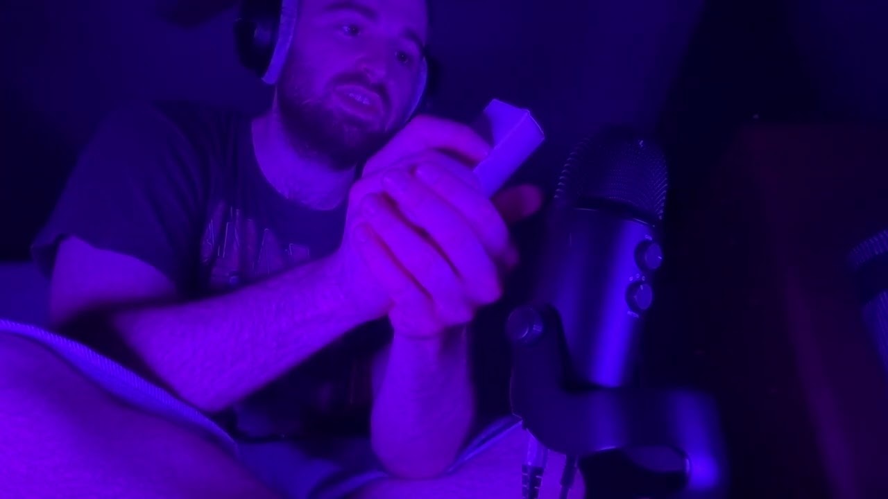 ASMR Video (with sound)