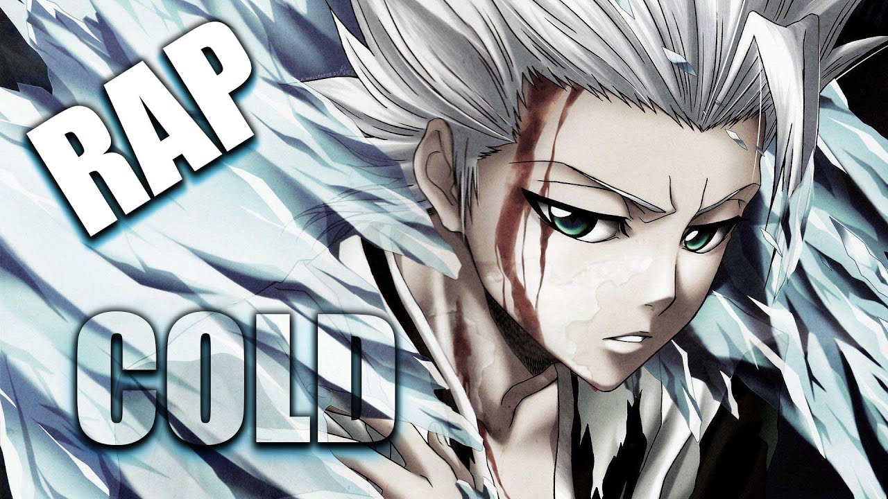 CEDAR JNN | TOSHIRO HITSUGAYA RAP 