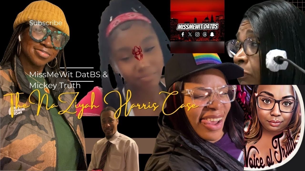 MissMeWit DatBS & Mickey Truth Talk About Roxy Rox, Annette Harris & Jarvis Butts!