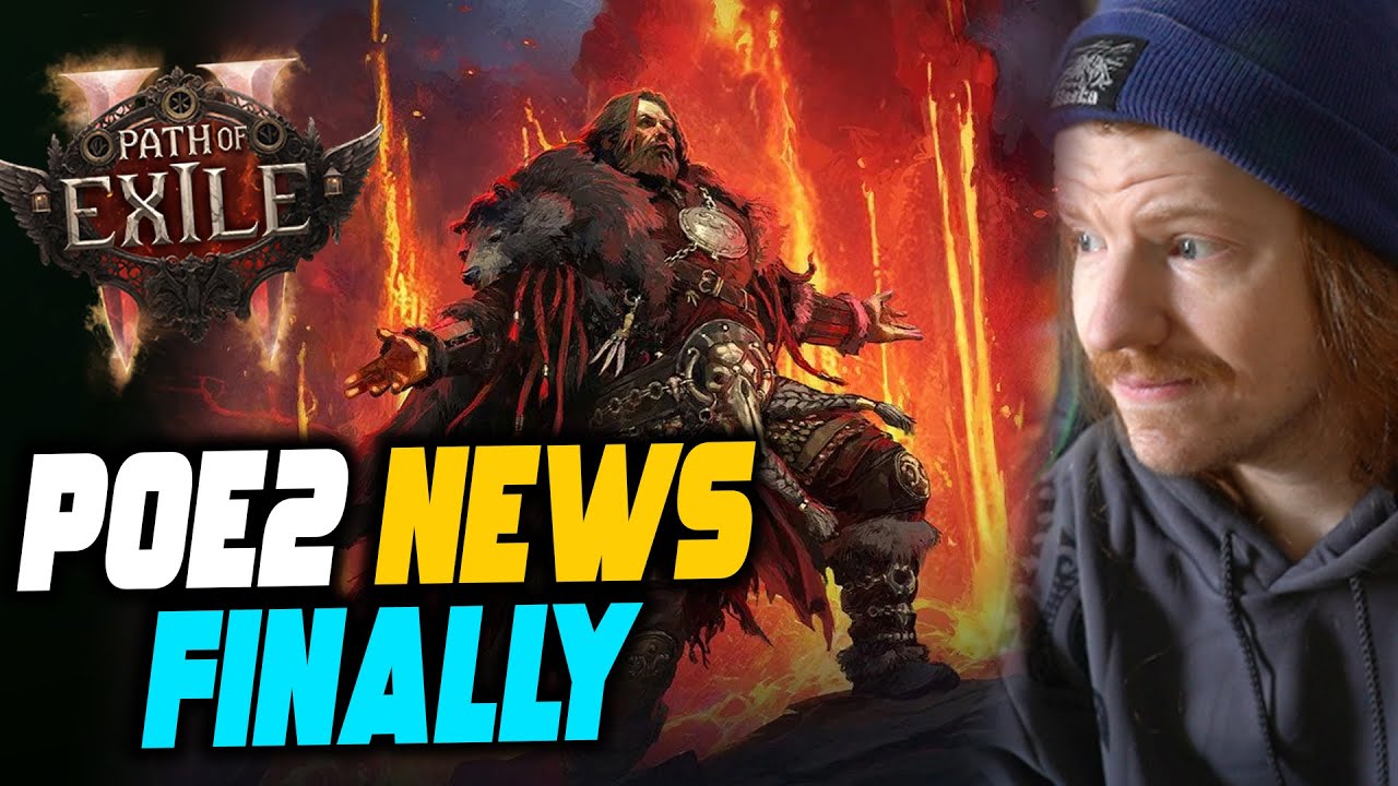Path of Exile 2 finally dropped news about next Big Release