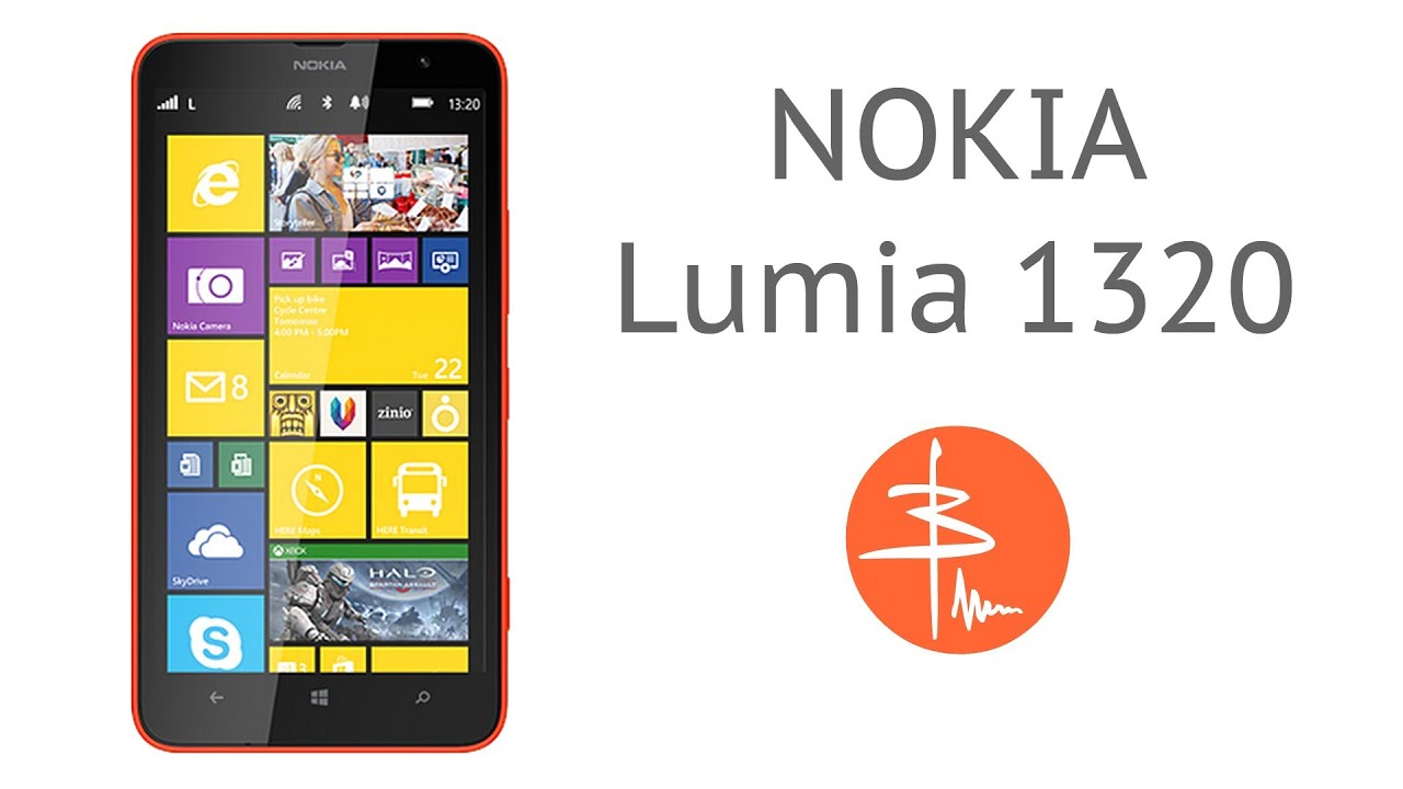 Nokia Lumia 1320 или Много и недорого. Видеообзор