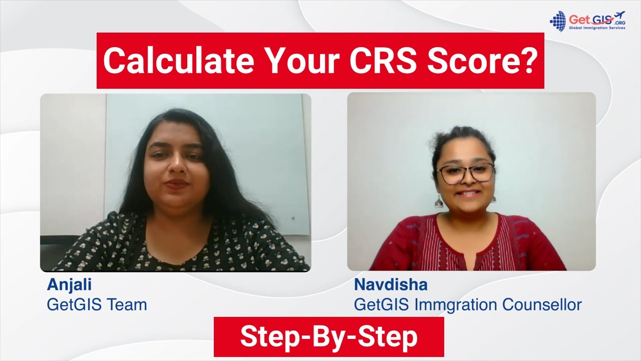 How to Calculate CRS Score For Express Entry 2025?