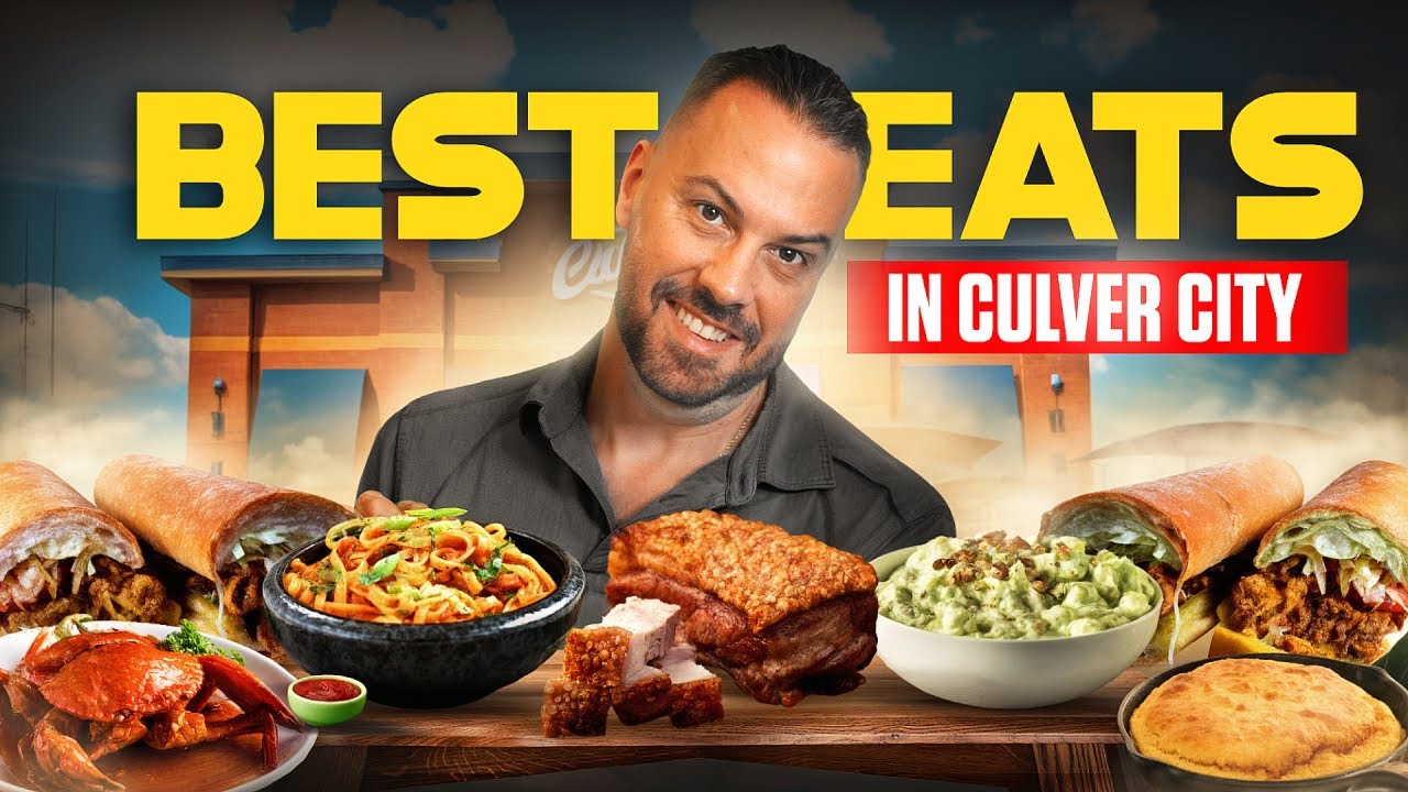 Where to Eat in Culver City, CA in 2025 – Must-Visit Spots Ranked!