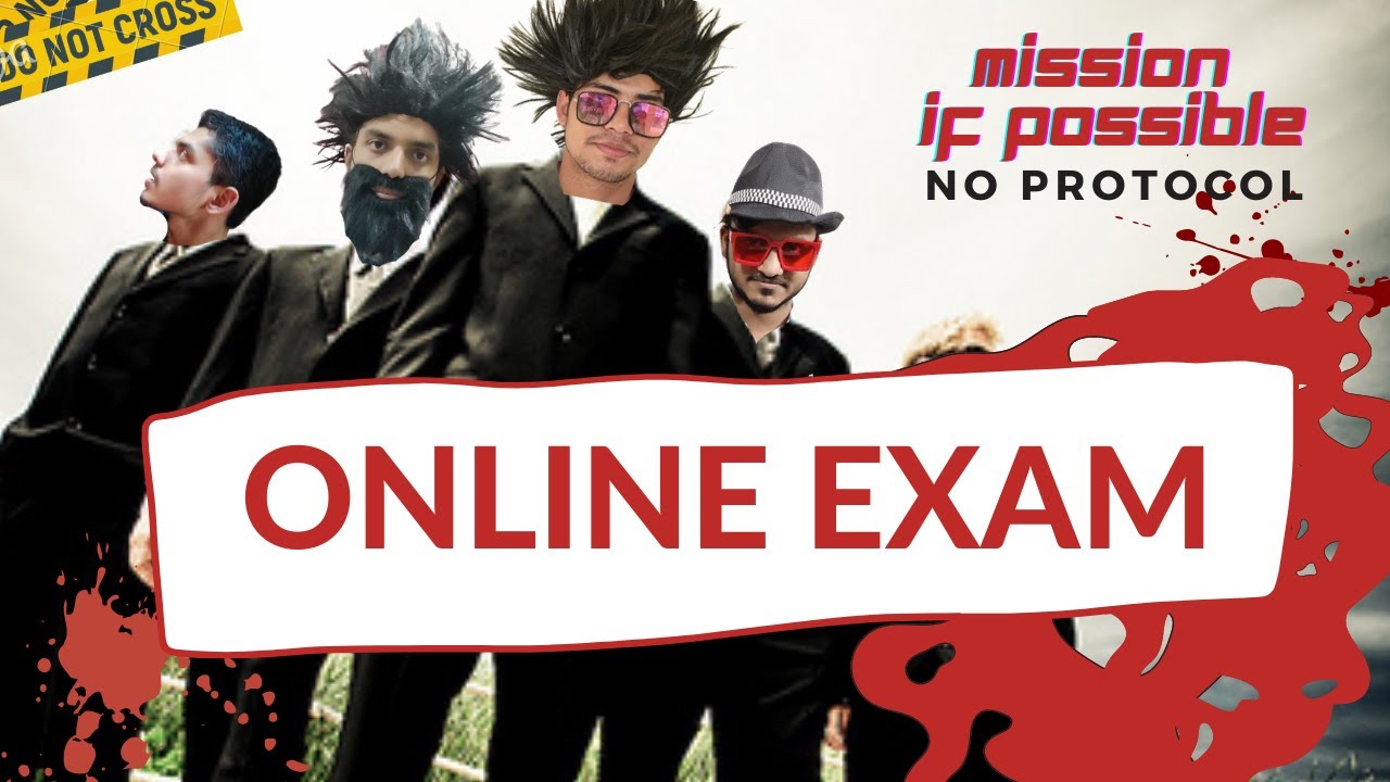 Online Exams | Mission Impossible | The Youngistan Capital | TYC