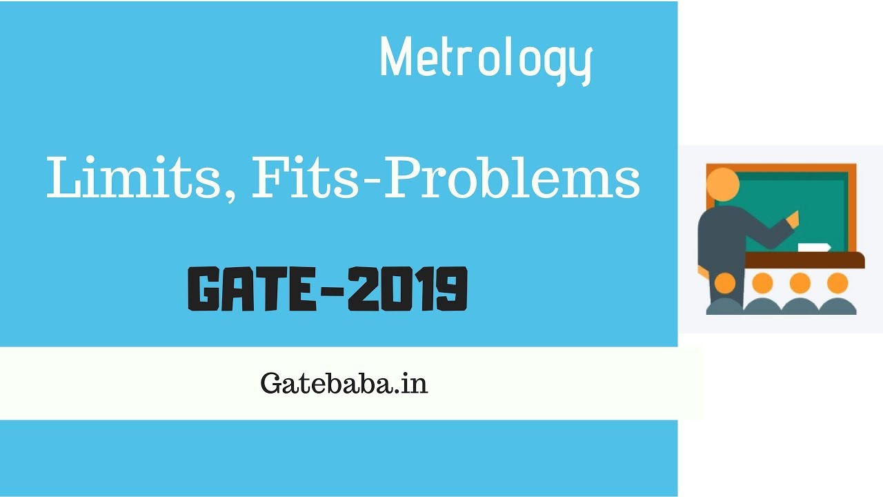 Limits, Fits - GATE Problem solving - 2