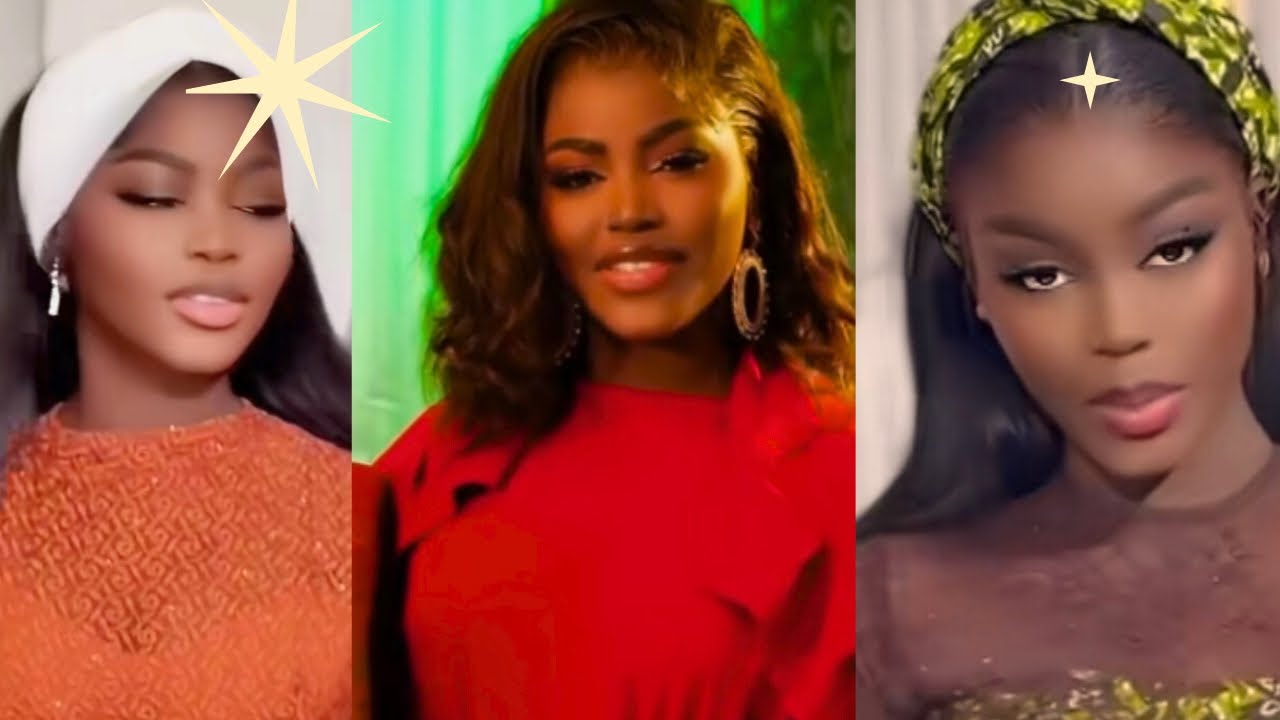 La Sublime Fatou Ndiaye Madame DIAGNE waouh