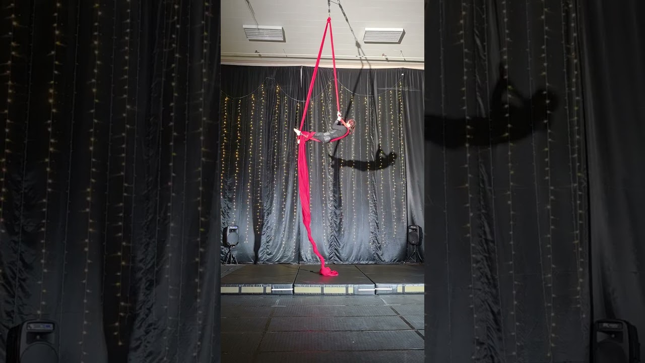 Shaelynn Bushong - Silks Level 2 Performance - 14-16 | DAC 2025