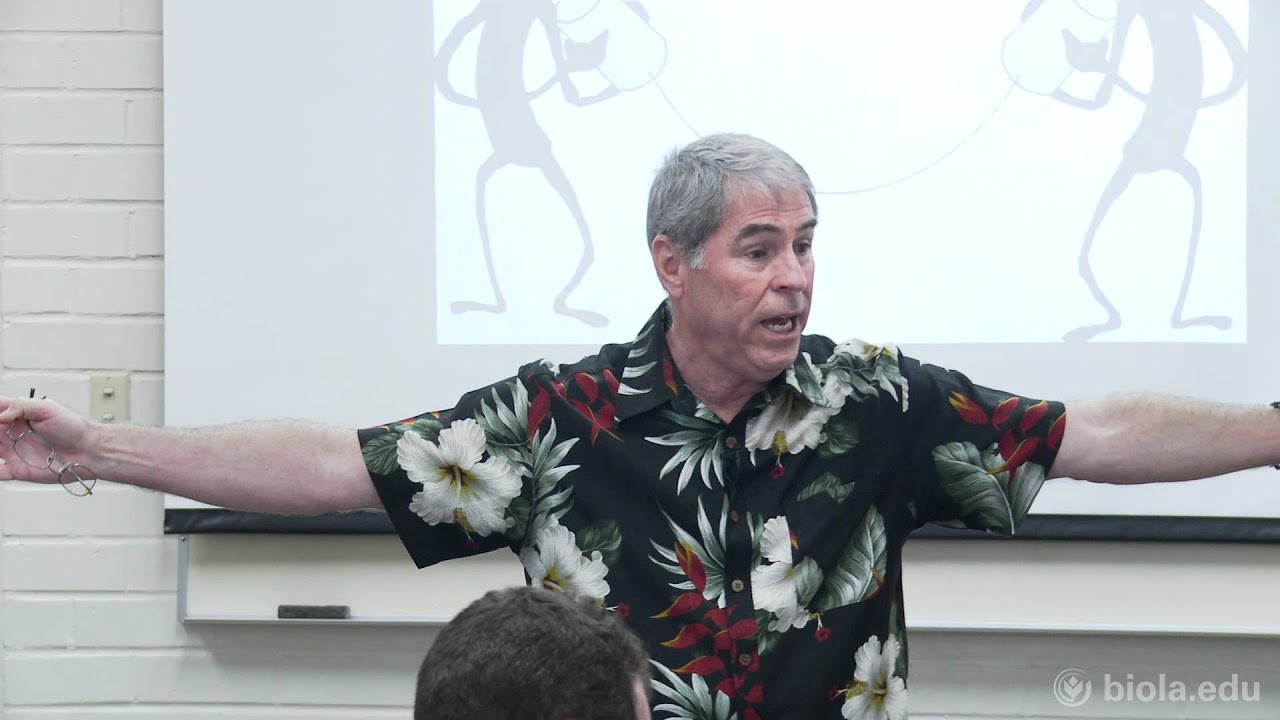 [CSAP 527] The Importance of Genre in Biblical Interpretation, Pt I - Walt Russell