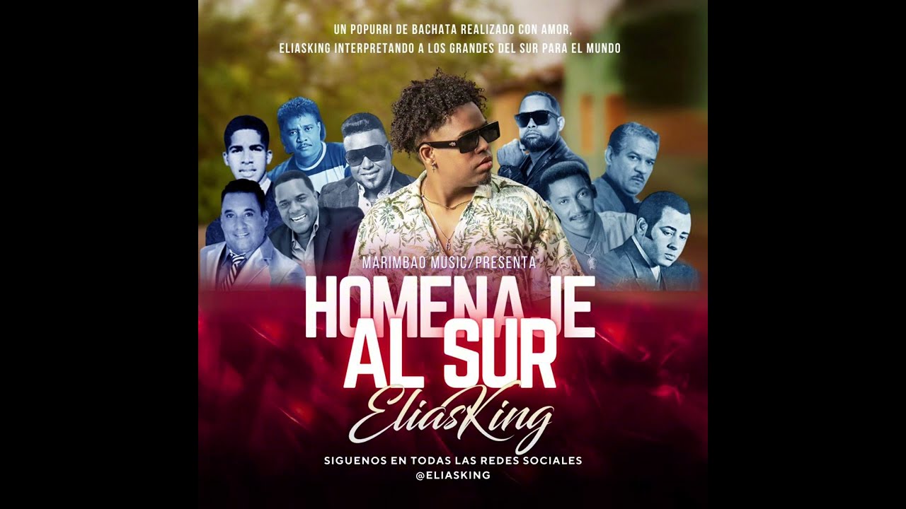 EliasKing - Homenaje Al Sur (Audio)