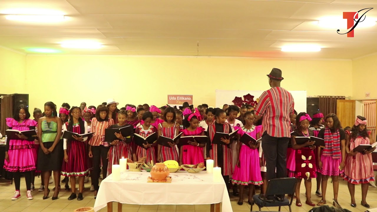 Uda Eilikano Choir - Pendje Omadhiladhilo
