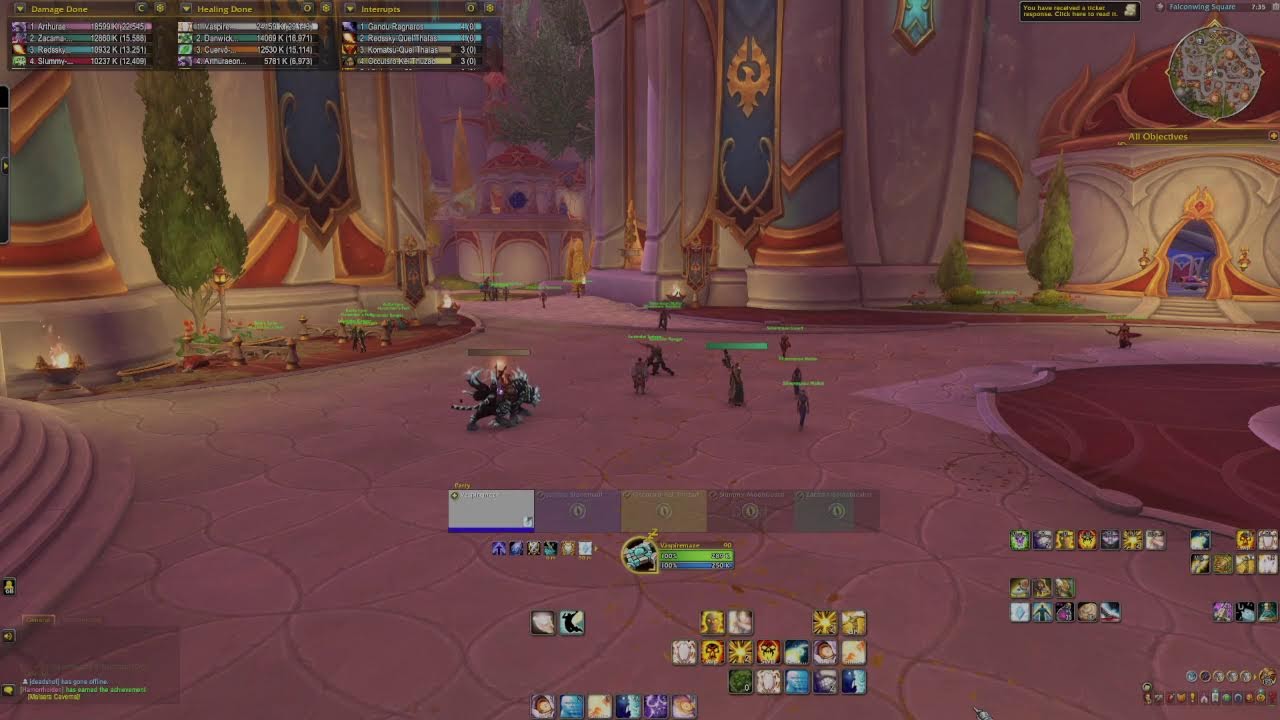 World of Warcraft Midnight PvP Pre-Season