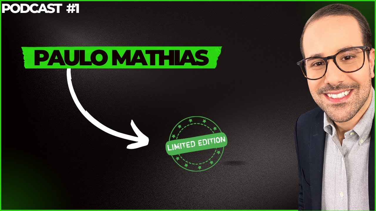 Paulo Mathias - Apresentador Jovem Pan #01