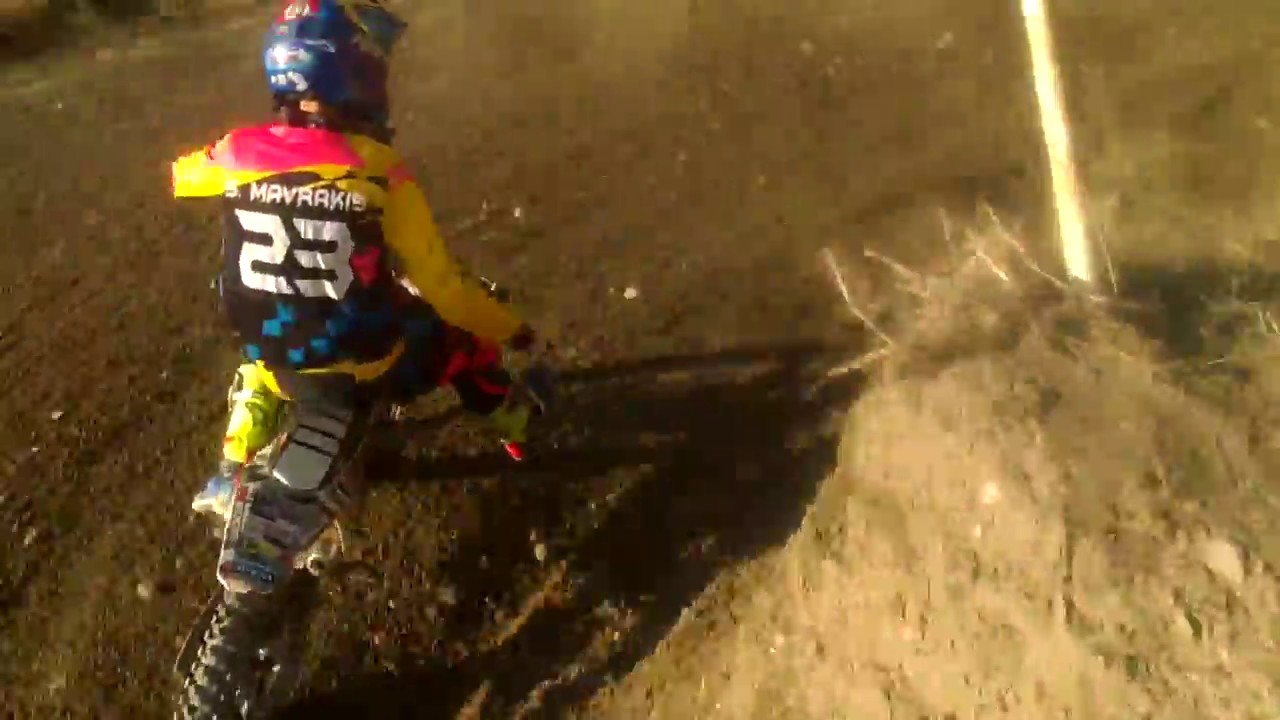 4ος ΑΓΩΝΑΣ MOTOCROSS ΝΟΤΙΟΥ ΕΛΛΑΔΟΣ ΑΡΓΟΣ ΜΧ PARK 5/11/2017 2ο ΣΚΕΛΟΣ