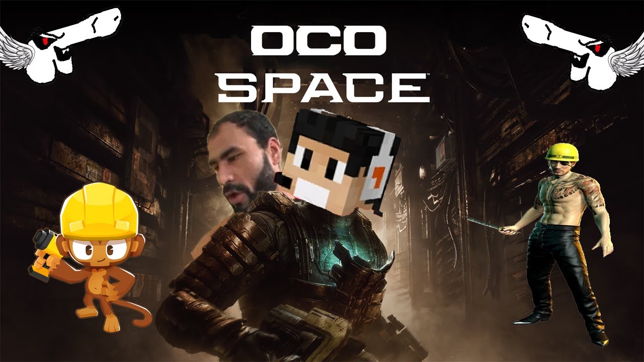 Frost para de jogar Black Souls 2 (Dead Space #1)