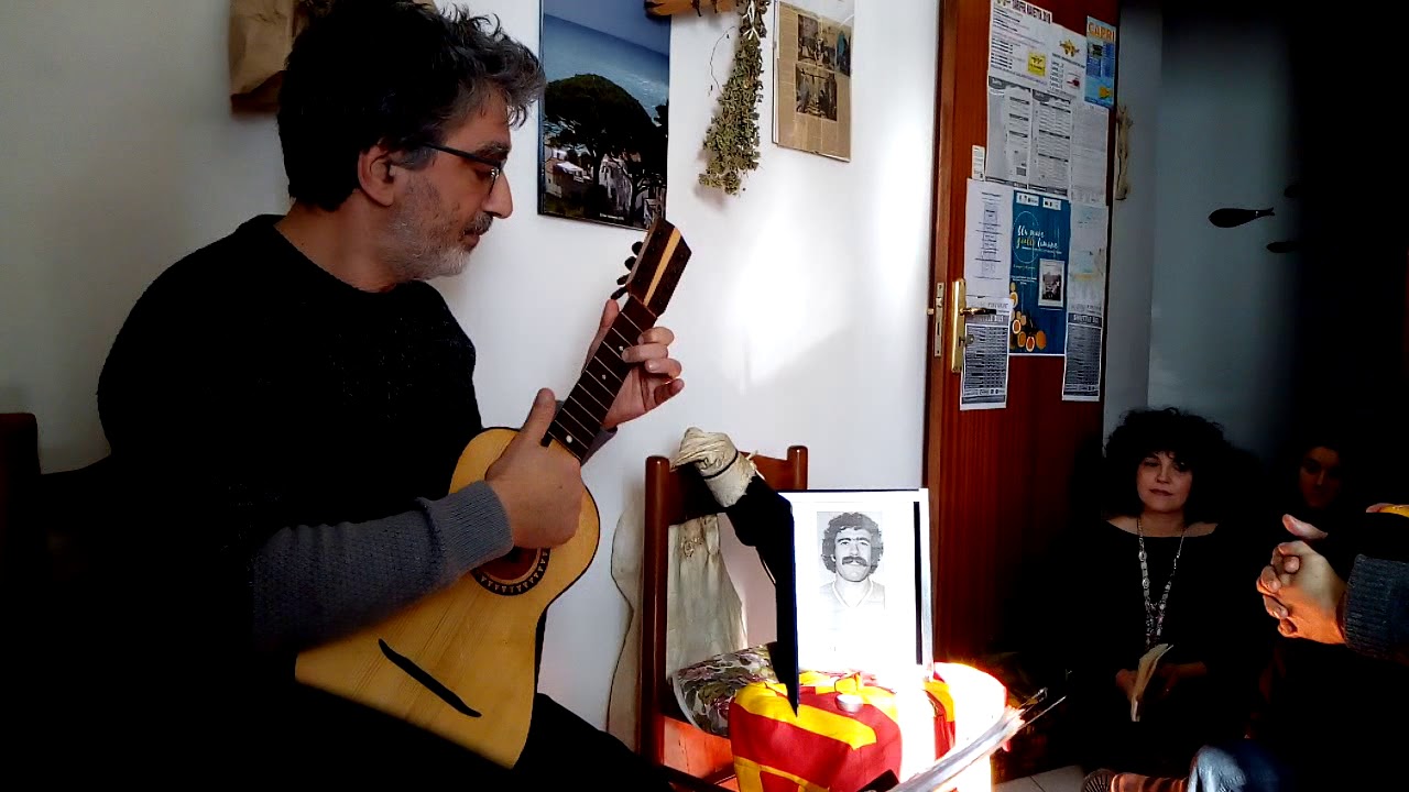 Ettore Castagna: chitarra battente/Erchie