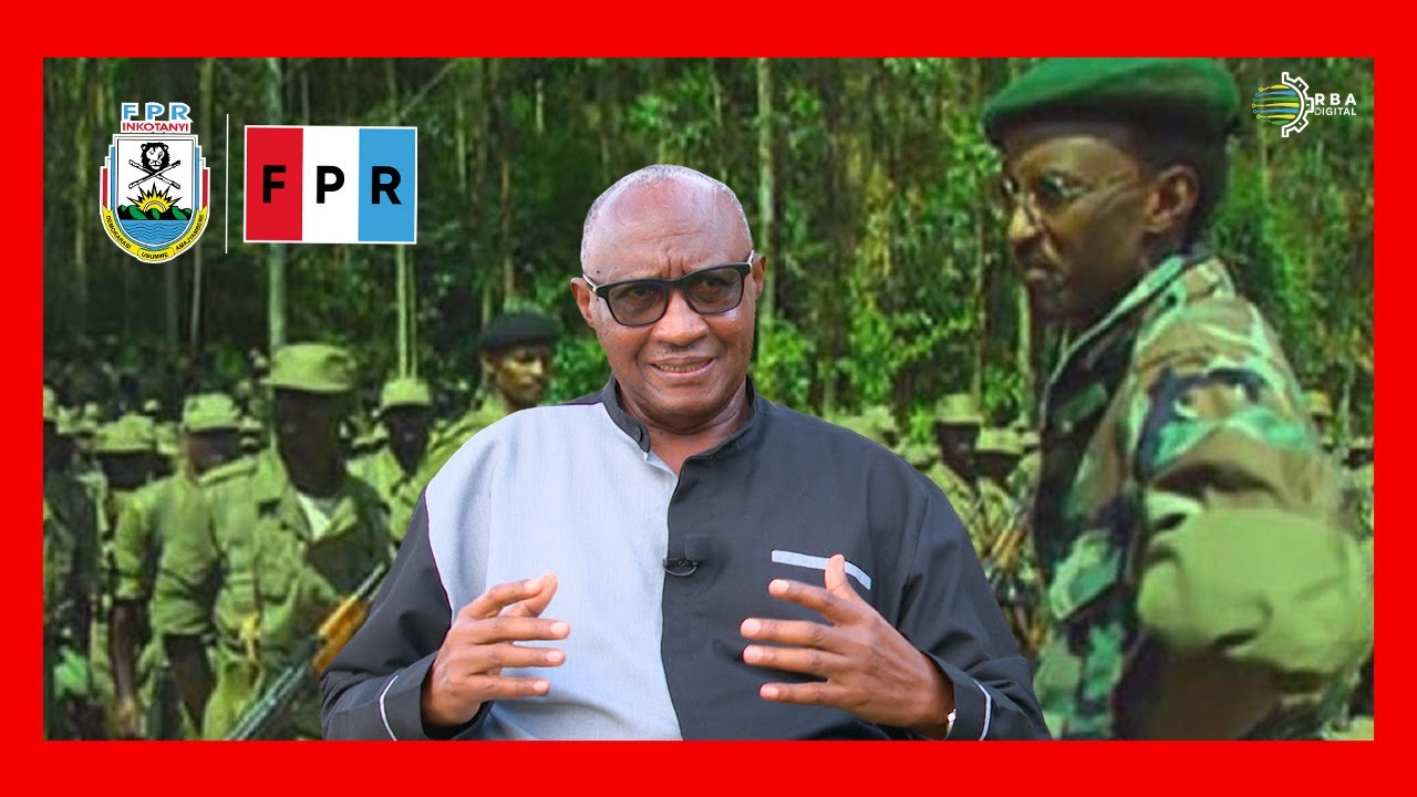 FPR: Amavu n’amavuko | Inzitane zo guhuza abanyamuryango | Ikiganiro na Musoni Protais
