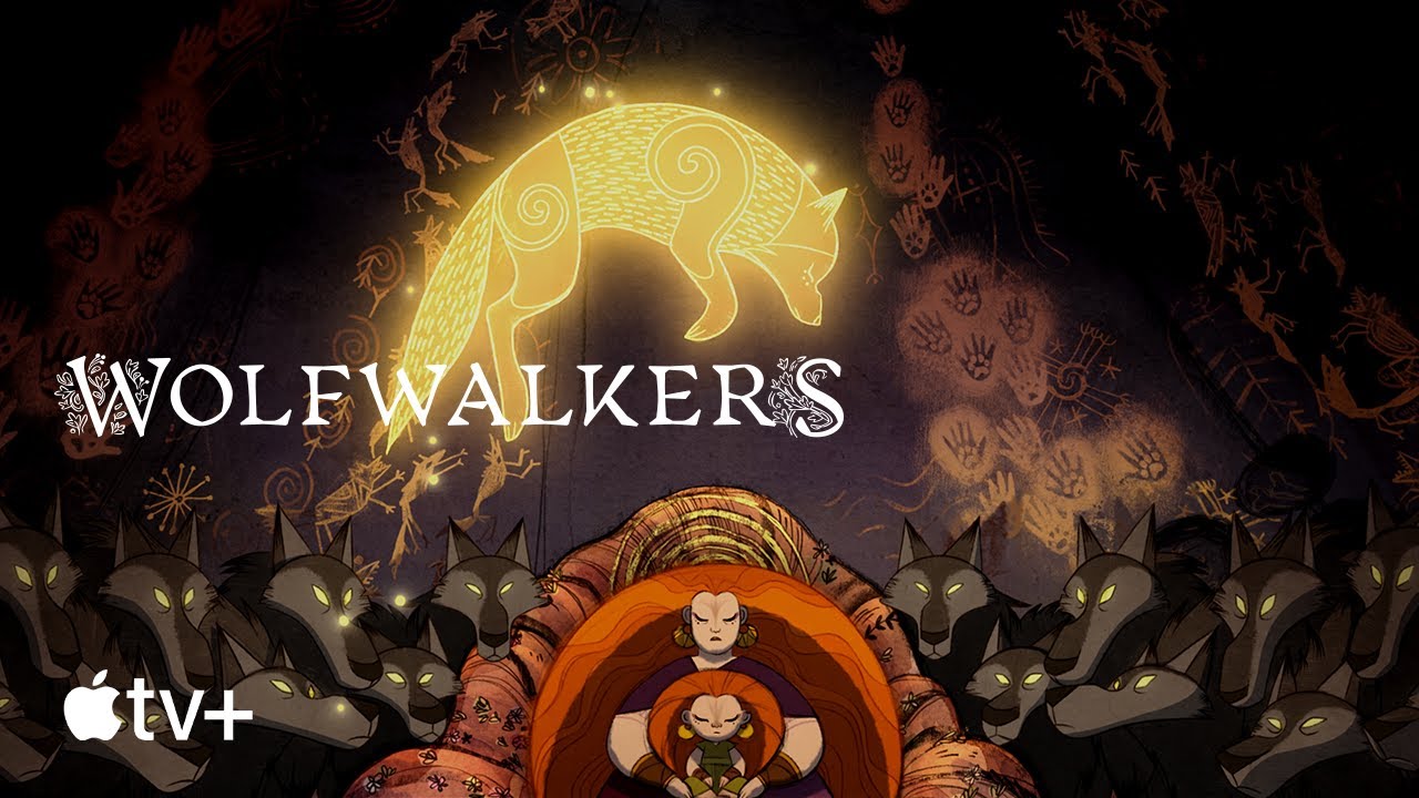Wolfwalkers &mdash; Tips For Raising a Wolfwalker | Apple TV