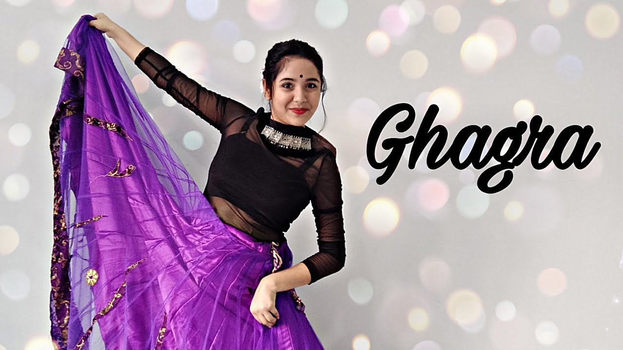 Ghagra Dance Cover | Yeh Jawaani Hai Deewani | Madhuri Dixit | Nayanika Bhattacharyy Choreography