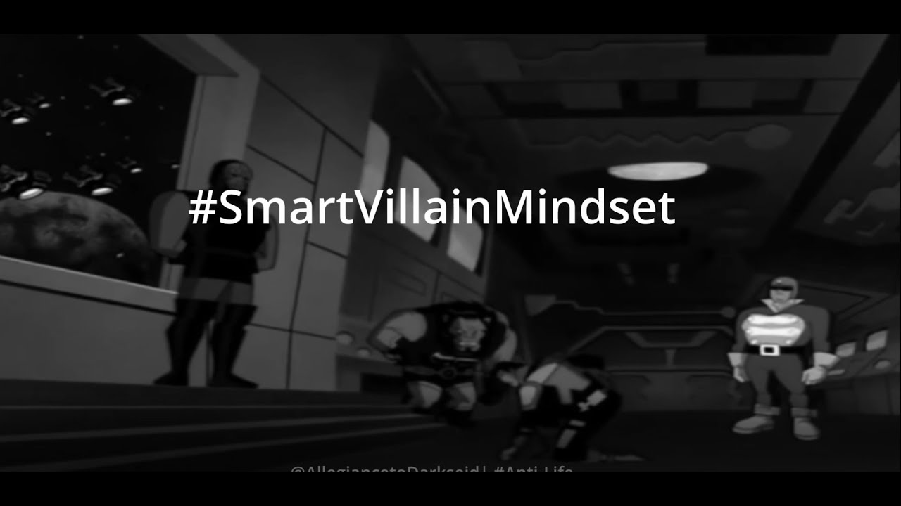 Villain Omega Male Grindset | #SmartVillainMindset