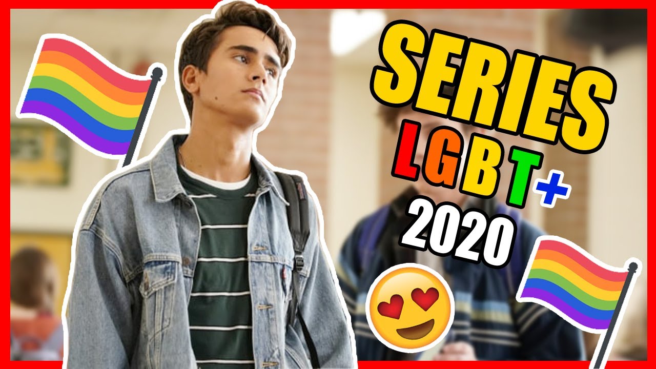 Top 8 Mejores Series L-G-B-T+ 🌈2020🌈
