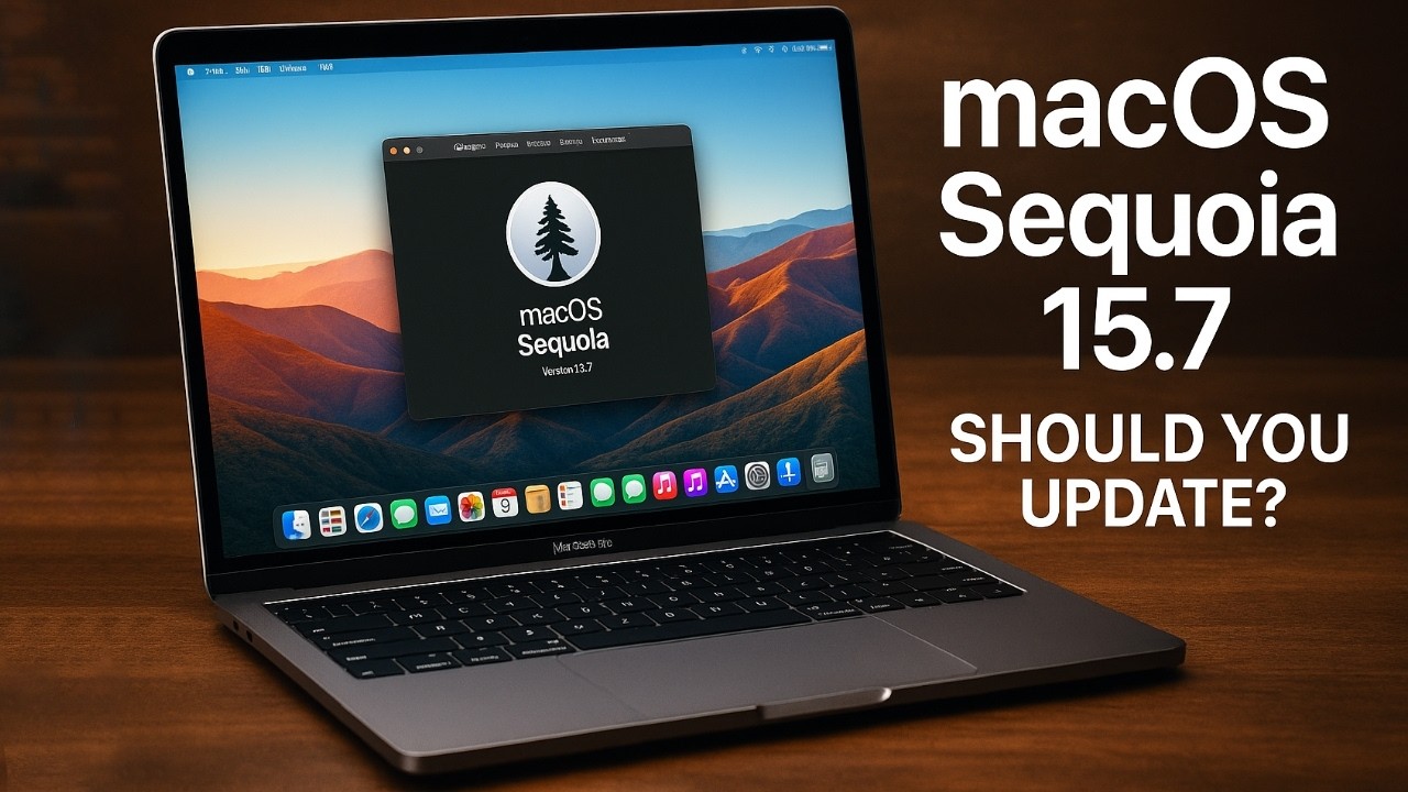 macOS Sequoia 15.7 Just Dropped and Here&rsquo;s What&rsquo;s New!