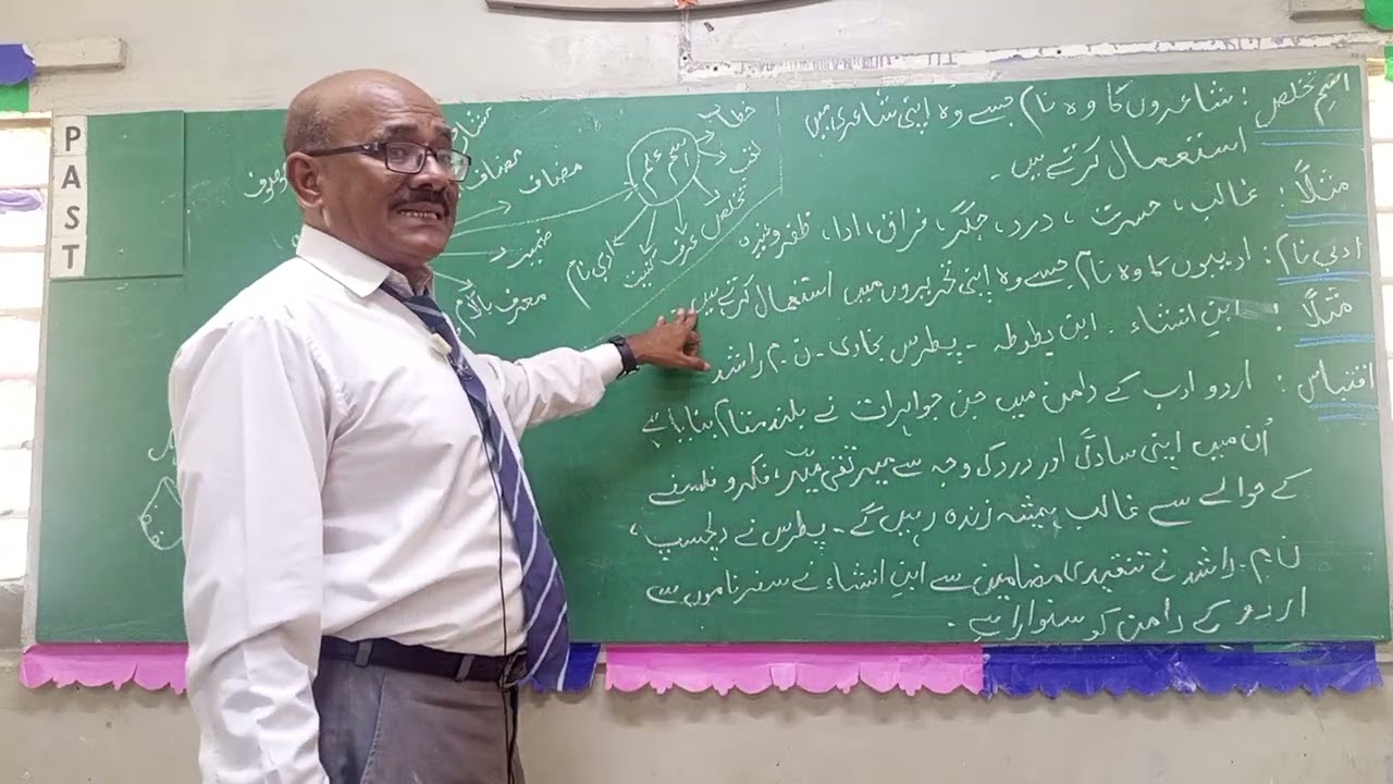 اسمِ تخلص و ادبی نام