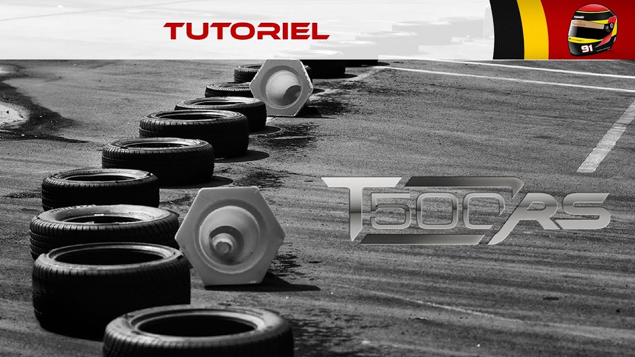 Tutoriel #08: Thrustmaster T500rs Changer de volant [HD.FR]