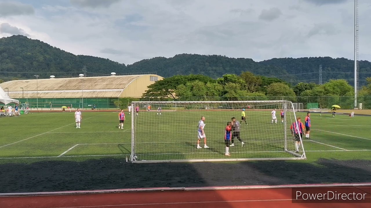 Phuket 7's Vets 2024 : Bangkok Spartacus 🇹🇭 0-0 Discovery Bay 🇭🇰