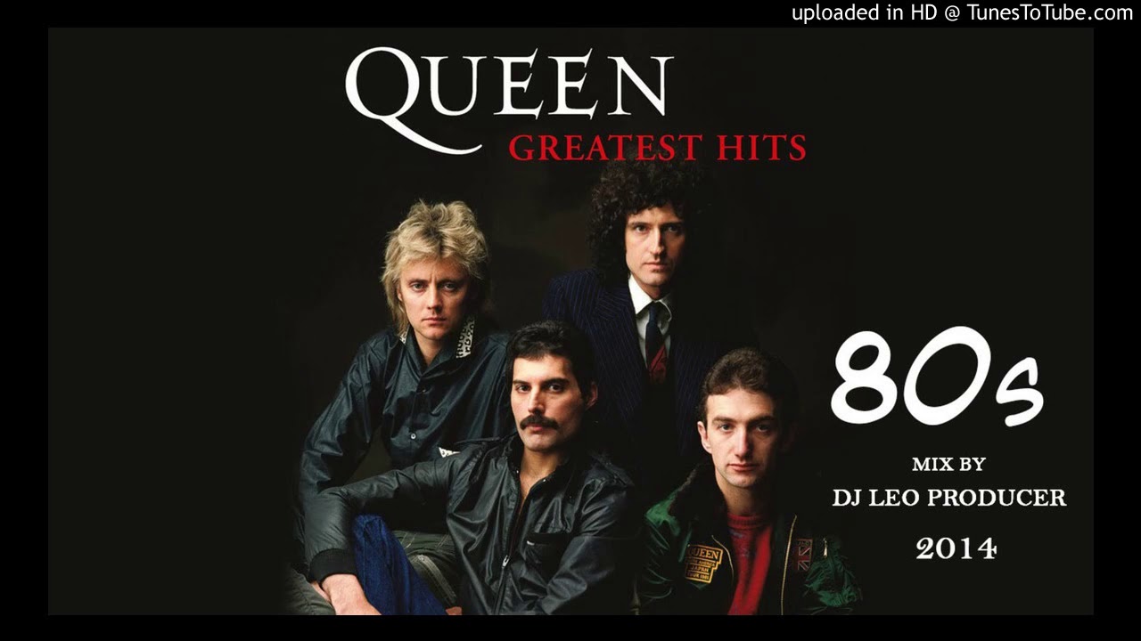 OCHETAS 80s CLASIC MIX BY DJ LEO PRODUCER