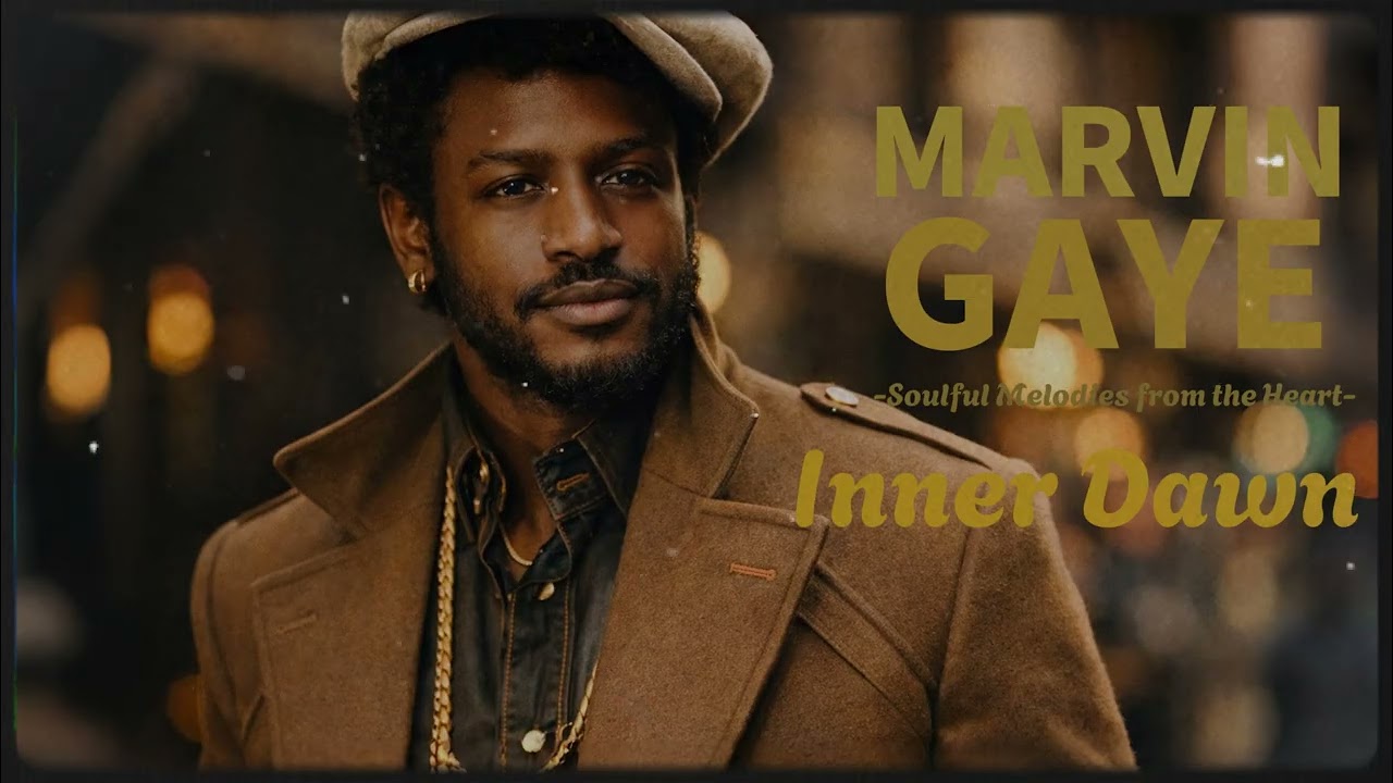 Chicago Soul | Marvin Gaye Inspired 1970s Soul – Midnight Confessions [Unreleased Album]