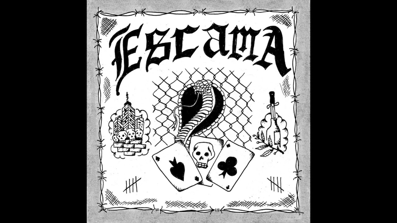 Escama - Demo (México, 2025) [Full album]