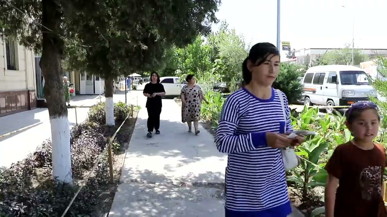 Loyish ko‘chalari 2025-yil