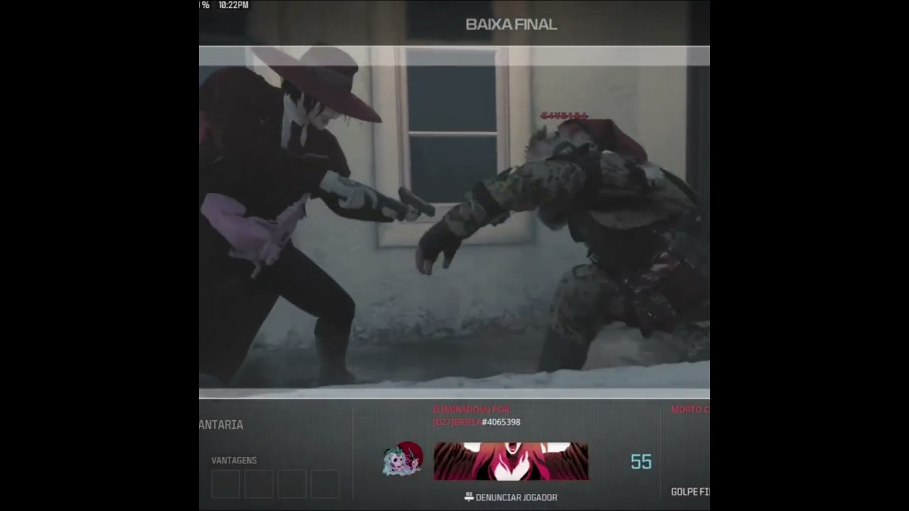 MW3 - Alucard's "Fate and Consequence" (Death Cam)