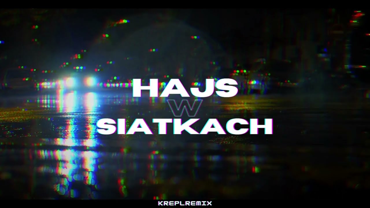 donGURALesko - Hajs w siatkach (KREPL REMIX)
