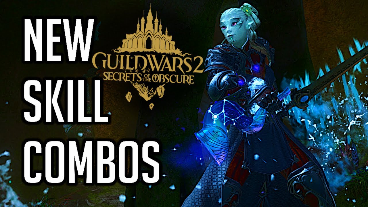 BEST Class Updates Ever | GW2: Secrets of the Obscure [Gameplay 2023]