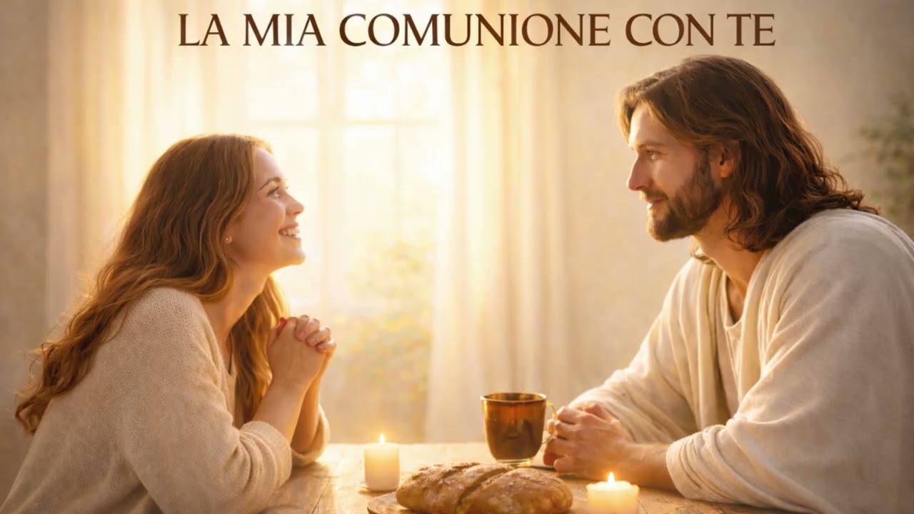 MIA COMUNIONE CON TE | Musica Cristiana