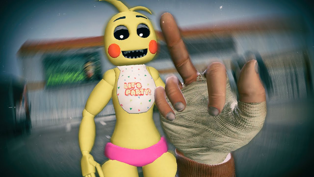 Też Cię Lubię. || Garry's Mod Workshop