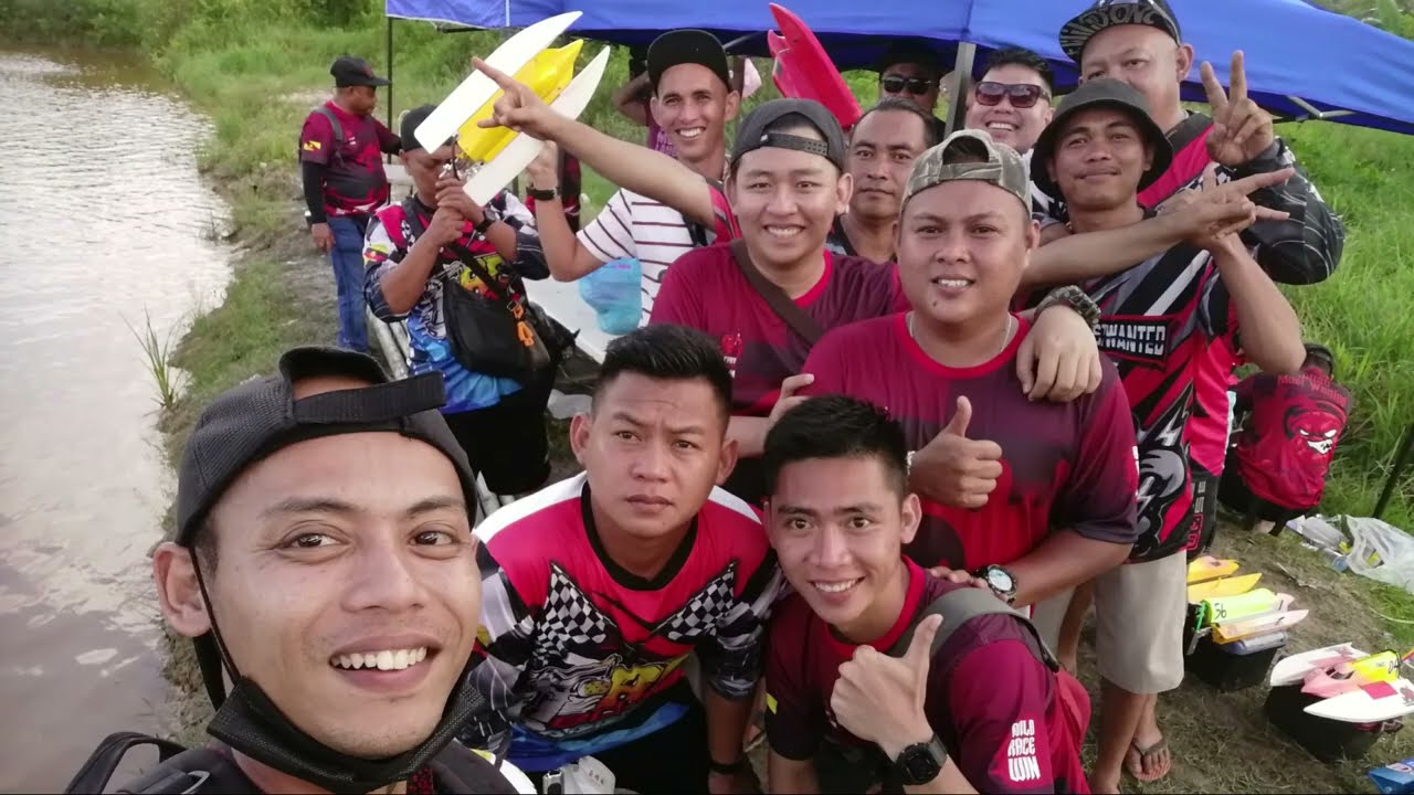 Wl915 BARC RACE Season II Sibu 2022