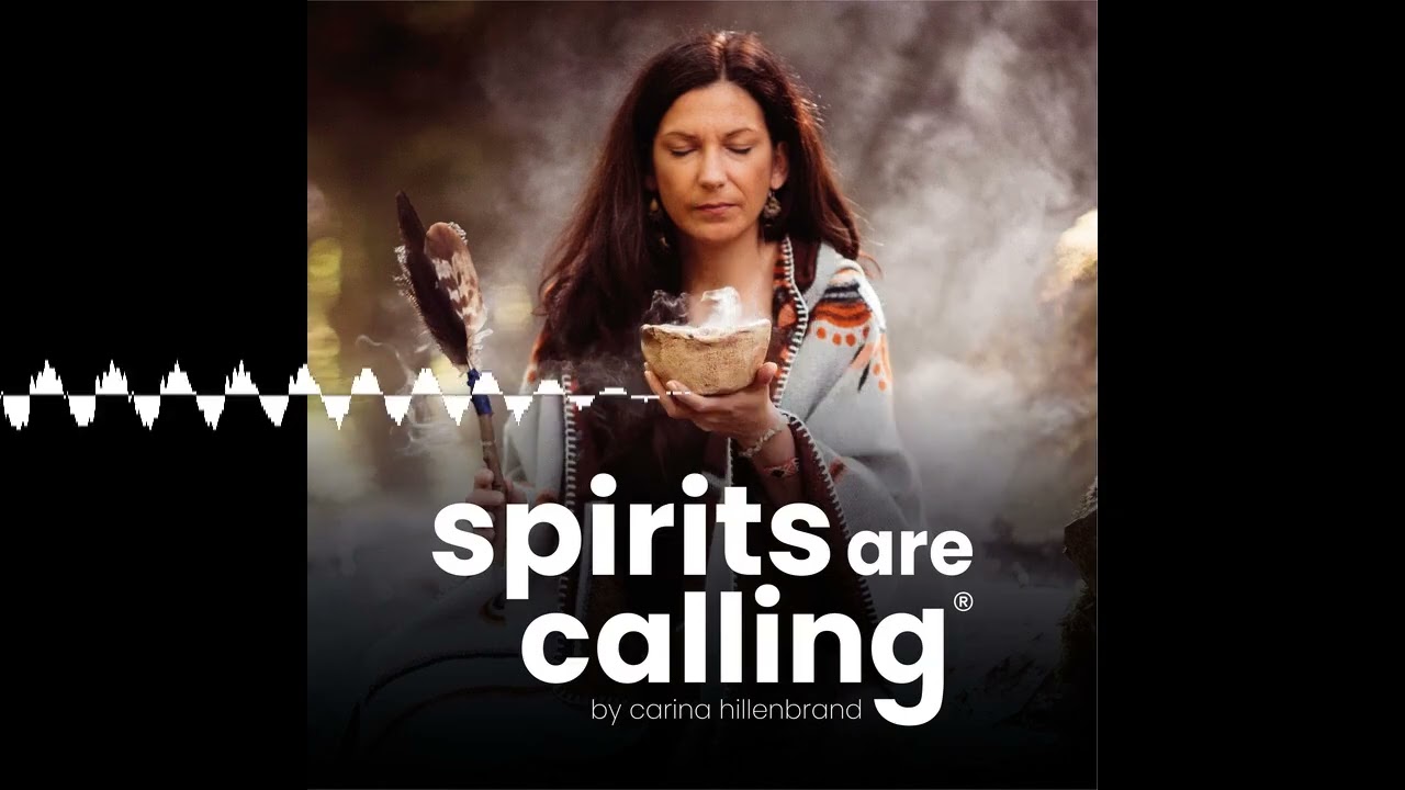 Du bist weiter als dein Leben es gerade zeigt - Spirits are Calling