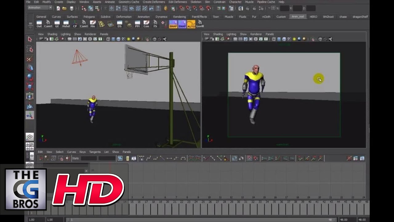 CGI 3D Tutorial : 