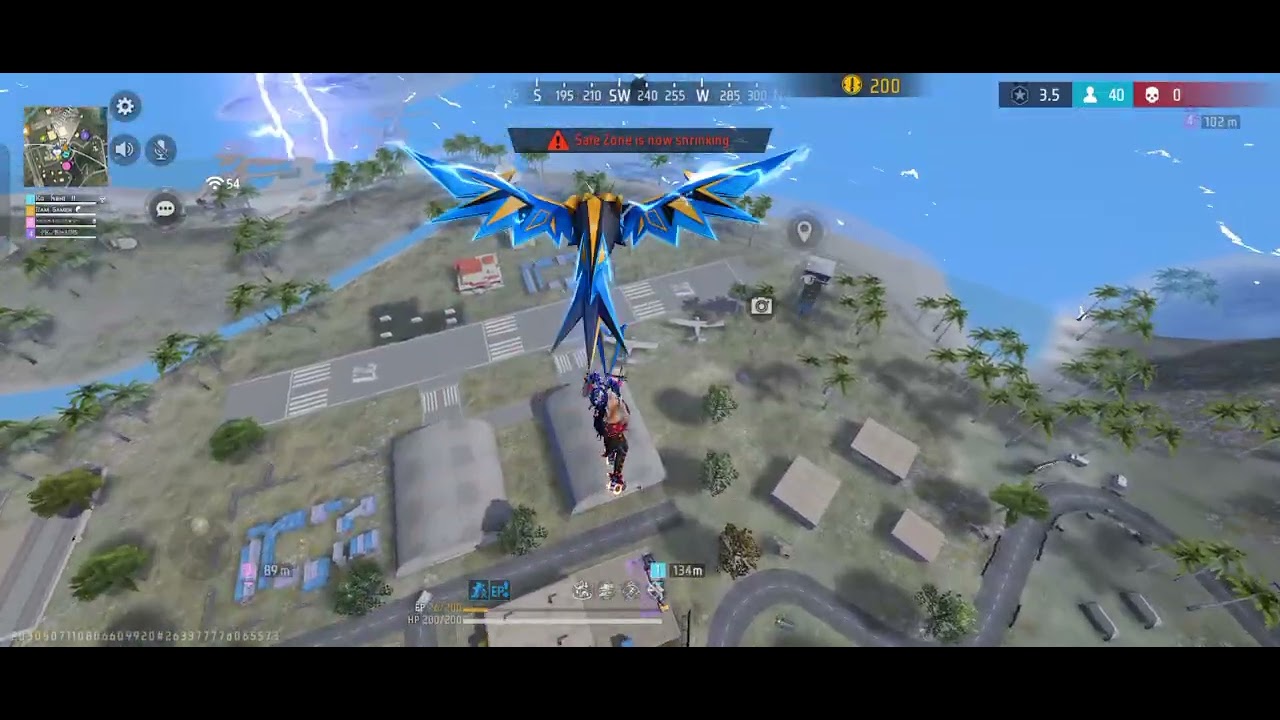 Free fire video full #viral #trending #freefire #gaming 