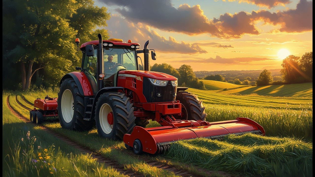 Farming Simulator 25 | КФХ 