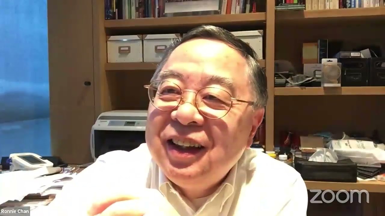 Online Perfecting Meeting (Aug 1, 2021)