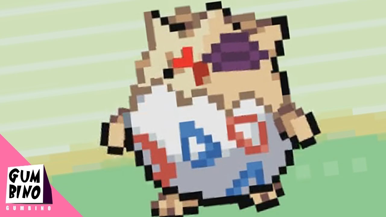 Pokemon parody | "Worst Pokémon Moves"