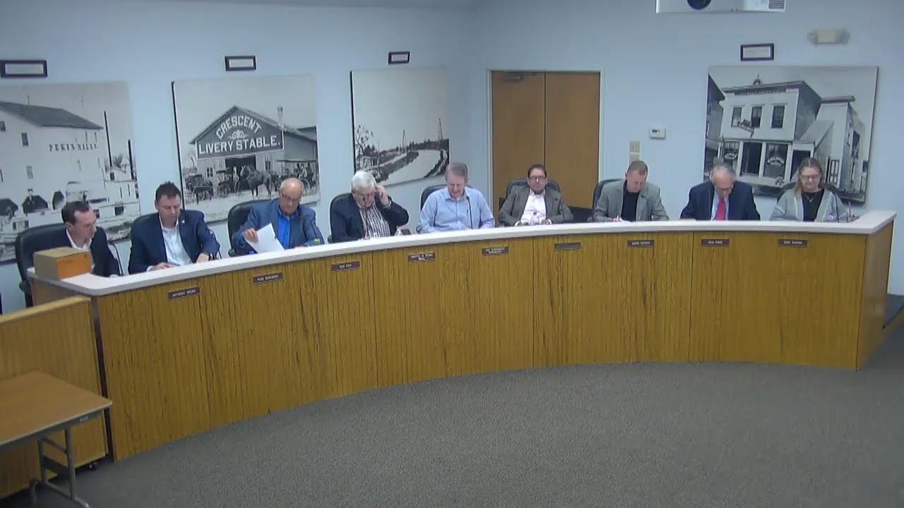 City of Waterville Ohio Live Stream