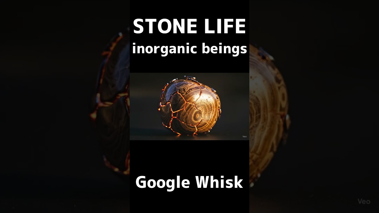 STONE LIFE-norganic beings