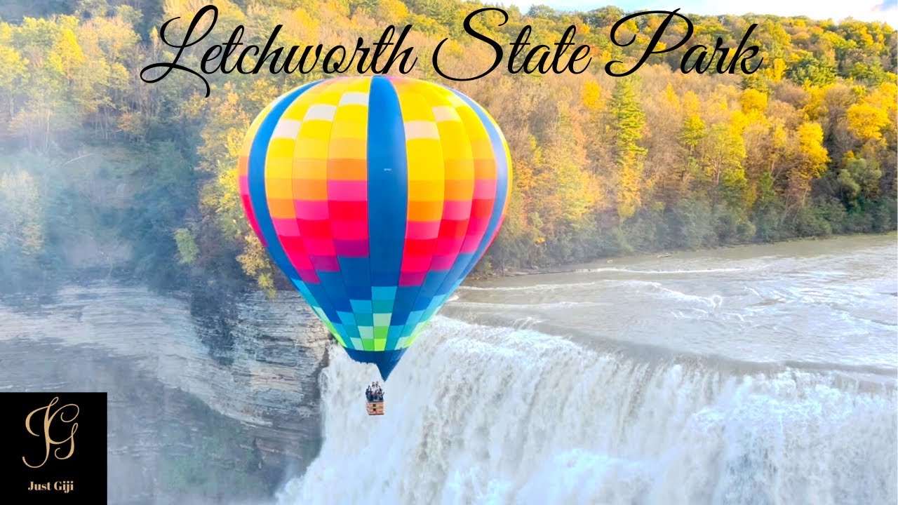 Letchworth State Park