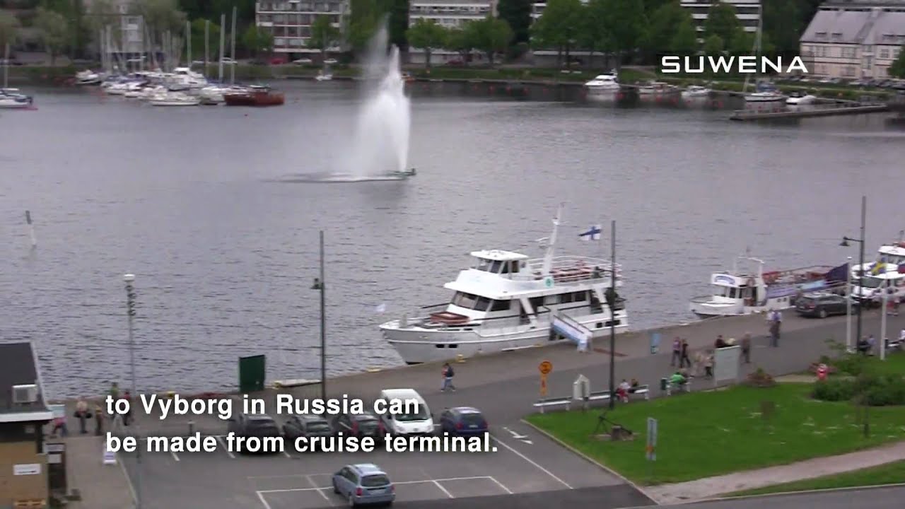 Savonlinna and Lappeenranta - Saimaa, Finland
