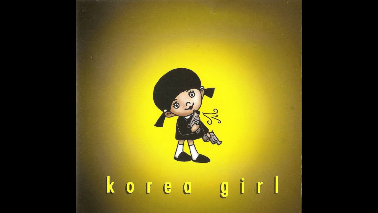 Korea Girl - Peon