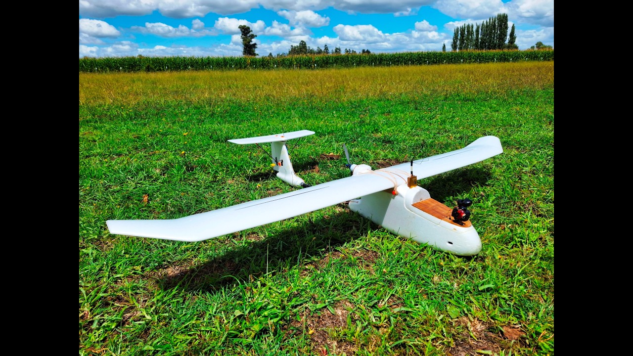 New Skywalker con cámara Feiyu Pocket 3